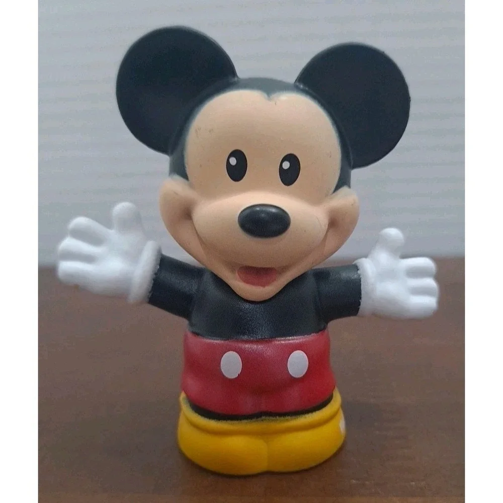 Fisher Price Little People MICKEY MOUSE Disney‎ 2022